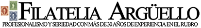 Filatelia Argüello