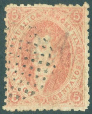 RA 20 - C/MATASELLO PUNTOS DE JUJUY - MUY BUEN ESTADO