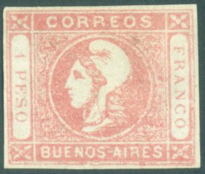 BA 21a - NUEVO CON GOMA ORIGINAL