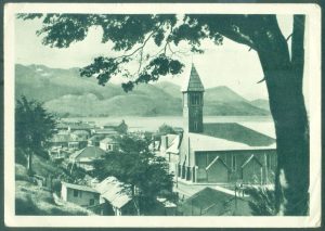 IGLESIA PARROQUIAL DE LOS SALESIANOS